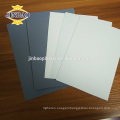 JINBAO gray color extrude rigid pvc sheet 10mm thickness pvc panel